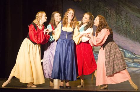 arts takes audience to island of brigadoon features entertainment herald
