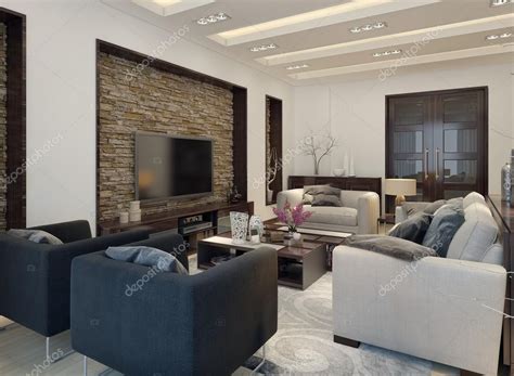 Inspiration for a modern home bar remodel in miami lighting under. kleine wohnzimmer einrichten ideen in 2020 | Living room floor plans, Furniture layout, Family room
