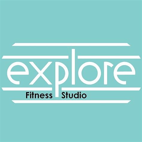 Explore Fitness Studio Twitter Instagram Facebook Linktree