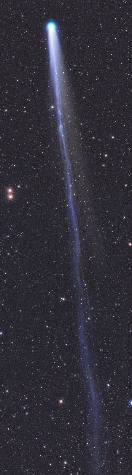 The Urban Astronomer Comet Lovejoy In The Morning