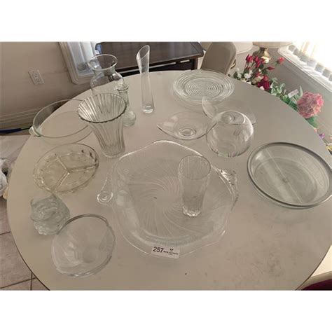 Assorted Glassware Beck Auctions Inc