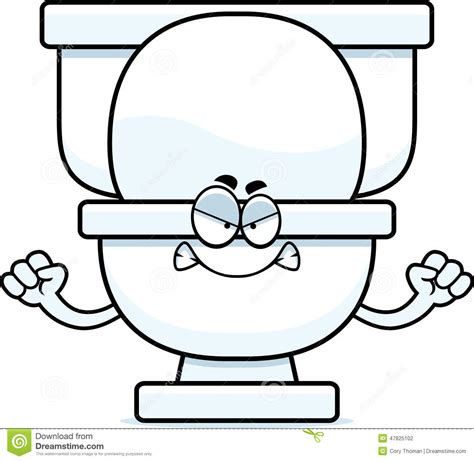 Cartoon Toilet Clipart Free Download On Clipartmag