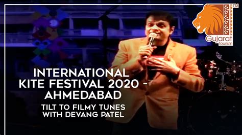 Uttarayan Tilt To Filmy Tunes With Devang Patel International Kite
