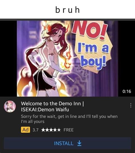 Welcome To The Demo Inn I Isekai Demon Waifu Sorry For The Wait Get In Line And I Ll Tell You