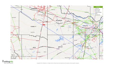 A Visual Look At Oil And Gas On Waggoner Ranch