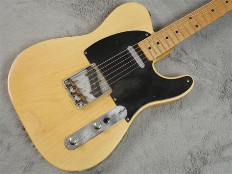 1953 Fender Telecaster Ohsc