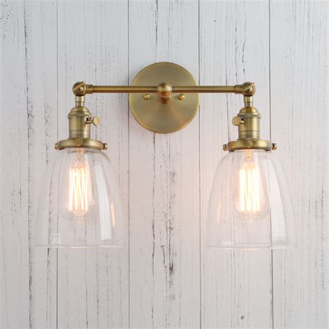 Non Hardwired Wall Sconce