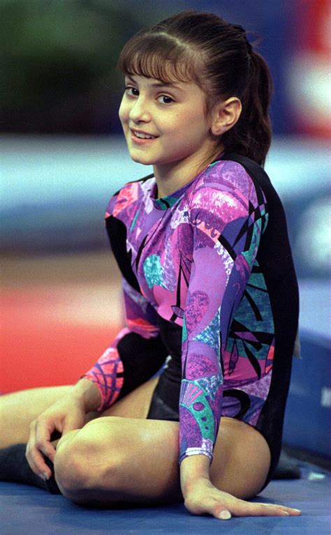 then and now the 1996 women s gymnastics team female gymnast gymnastics photos gymnastics