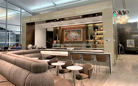 Delta Sky Club Fort Lauderdale International Airport Hollywood Woodwork