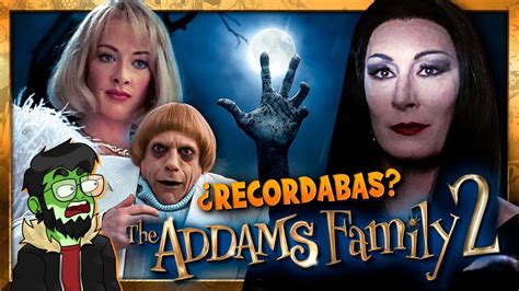 Los Locos Addams 2 La Novia Psicópata Del Tío Lucas Drey Dareptil