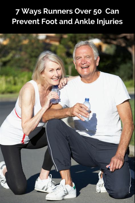 7 Ways Runners Over 50 Can Prevent Foot And Ankle Injuries Fun