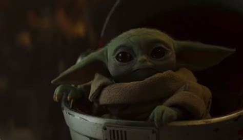 Baby Yoda Steals The Show In The Mandalorian Season 2 Trailer Geek