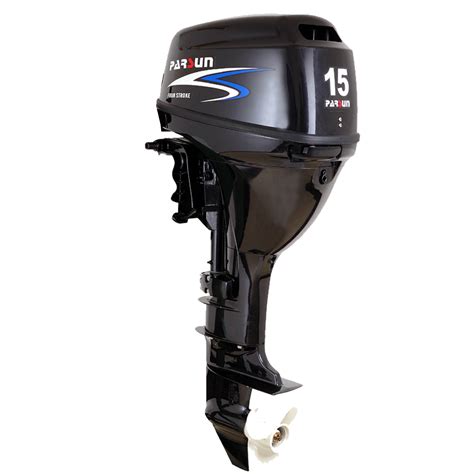 How to start an outboard motor with electric start. 15HP PARSUN OUTBOARD MOTOR Long Shaft, 4-Stroke, Electric Start, Forward Steer | eBay