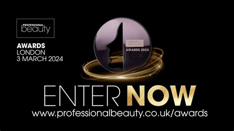 Entries Are Now Open For The Professional Beauty Awards 2024 Youtube