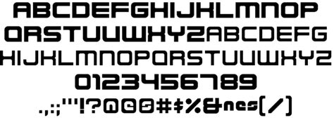 Colin wheildon, author of type & layout: NES Logo Windows font - free for Personal | Commercial