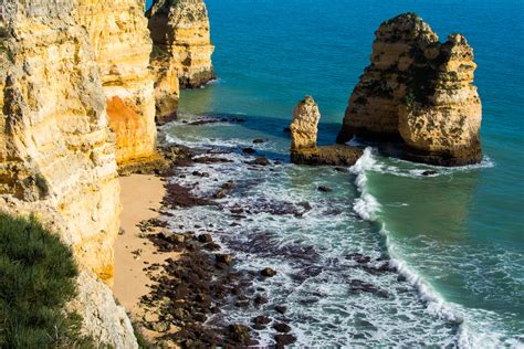 Algarve In The Winter Discovering Portugals Cliffs And Beaches