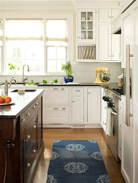 Here are some interesting ideas for low cost kitchen cabinets that you can explore before you give your kitchen an upgrade or makeover. Low-Cost Kitchen Updates | Better Homes & Gardens