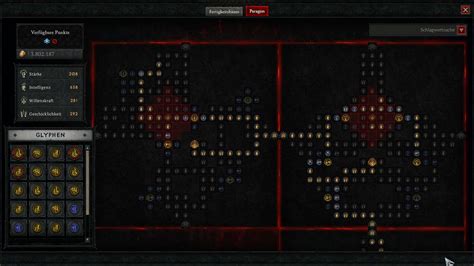 Diablo 4 Paragon Board Guide Alles Zu Den Tafeln Punkten Und Wie
