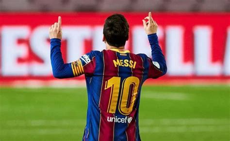 Con 2 Goles De Lionel Messi Barcelona Vence 5 2 Al Betis
