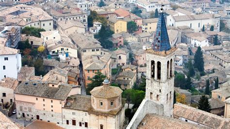 10 Best Places To Visit In Umbria Italy Umbria Region Ib