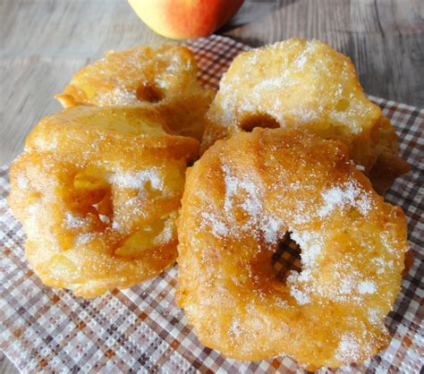 Recette De Beignets Aux Pommes Sans Friture So Healthy