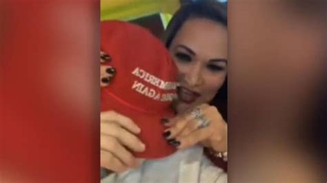 Woman Arrested For Alleged Assault On Man Wearing A Maga Hat Says She S