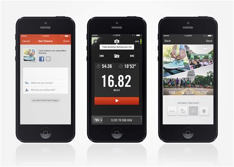 11 free apps to make running fun (android & ios). Nike Adds Photo Sharing, Auto-Pause Ability To Nike+ ...