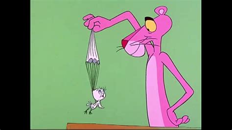 The Pink Panther And Friends Show 6 Youtube