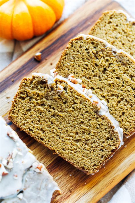 Healthy Pumpkin Bread Gluten Free And Dairy Free Making Thyme For Health