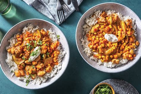 Chicken Chilli Con Carne Recipe | HelloFresh