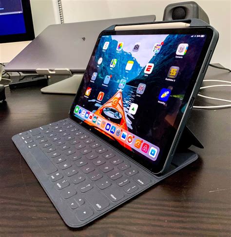 We did not find results for: iPad Pro 11" with the SwitchEasy CoverBuddy Case and the ...