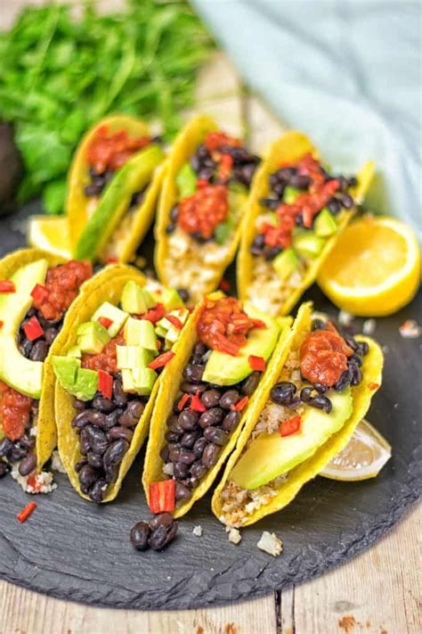 16 Drool Worthy Vegan Tacos Artofit