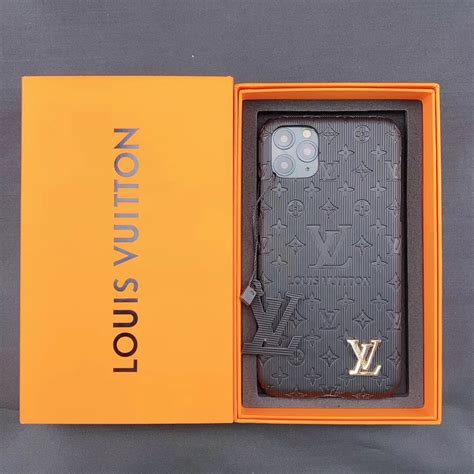 louis vuitton leather iphone 12 case lv iphone 11 pro max cover