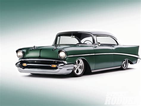American Muscle Collectors Edition 1957 Chevrolet Bel Air 海外 即決