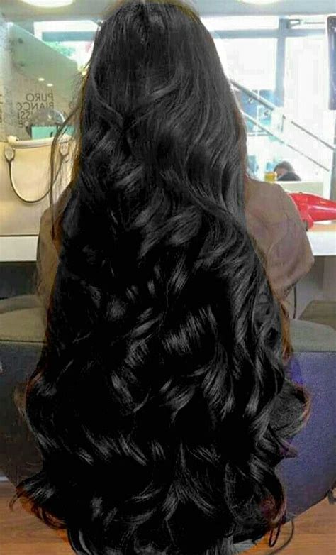 Full Thick Beautiful Hair HAIR LONG THICK STRAIGHT Pinterest