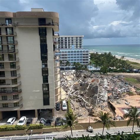 Engineers Found Florida Condo Had Major Structural Damage Before It