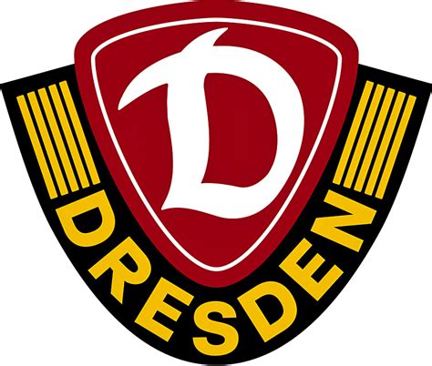 Logo sg dynamo dresden in.ai file format size: Dynamo Dresden mit Sondertrikot gegen Rassismus :: DFB ...