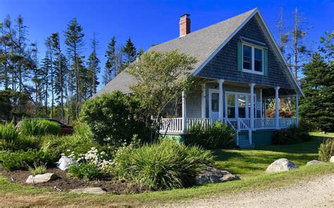 Pemaquid Point Region Cottages Coast Of Maine Cottage Rentals