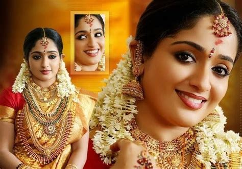 If you want to know how to say bride in malayalam, you will find the translation here. Malayalam Actress Kavya Madhavan in Kerala Bridal wear ...