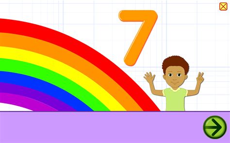 Starfall Numbers Amazones Appstore Para Android