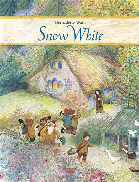 Snow White Book By Brothers Grimm Bernadette Watts Official