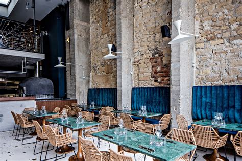Where To Eat Good Italian In Paris The New York Times