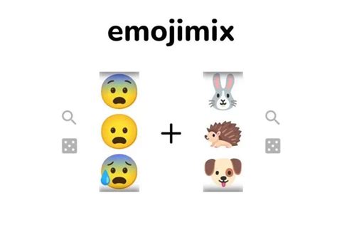 Lagi Viral Di Tiktok Ini Cara Membuat Emoji Mix Pakai Gboard Dan