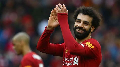 عمدة ليفربول يرشح محمد صلاح لخلافته