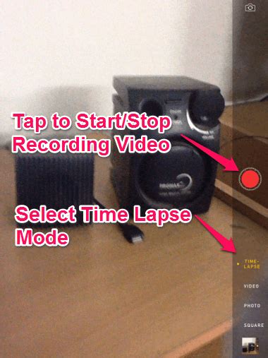 How To Shoot Time Lapse Videos On Ios 8 Using Ipad