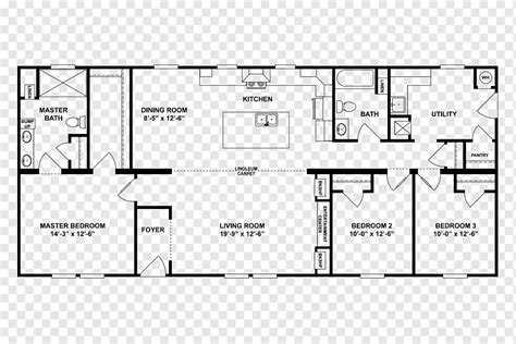 Floor Plans With Measurements Viewfloor Co
