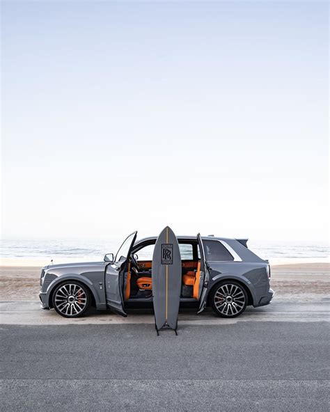 Mansory never ceases to amaze us with its ability to take an already opulent vehicle and turn it into something even more extravagant. Mansory Rolls-Royce Cullinan Comes With Matching Nardo ...
