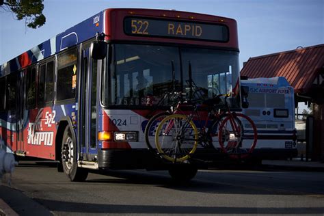What does vta stand for? Rapid VTA | This 2001 built Gillig is running the 522 ...