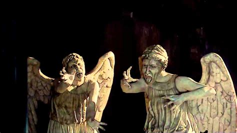 Doctor Who Wallpaper Weeping Angels 61 Images