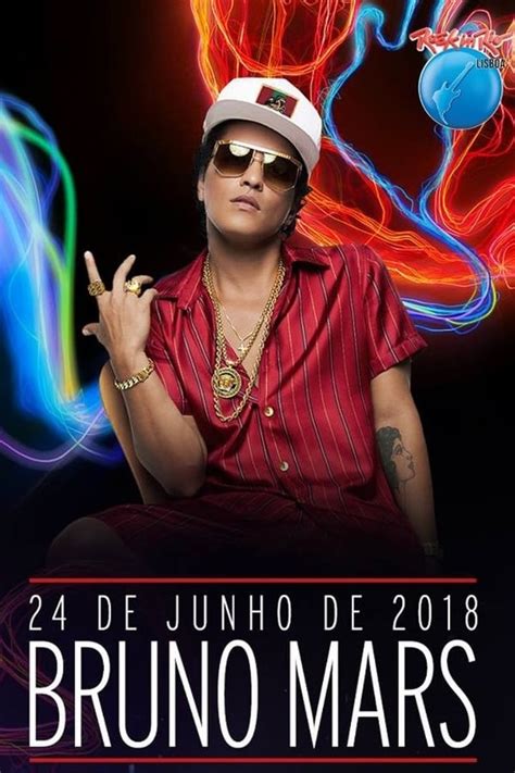 Bruno Mars Rock In Rio Lisboa 2018 — The Movie Database Tmdb